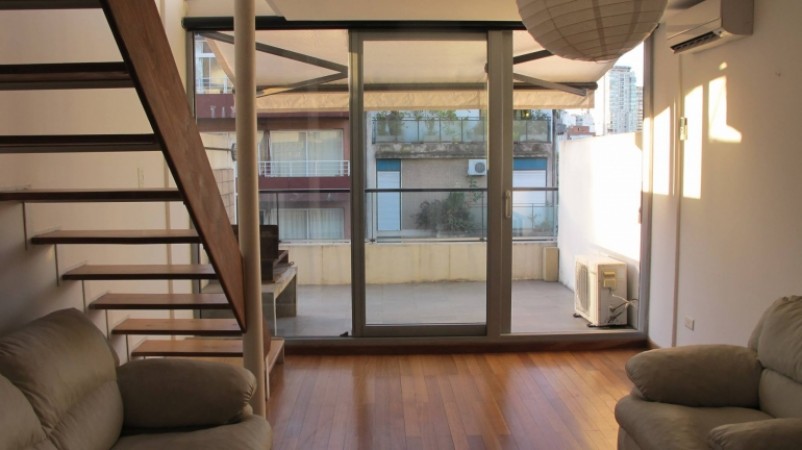 Hermoso Departamento en Capital Federal