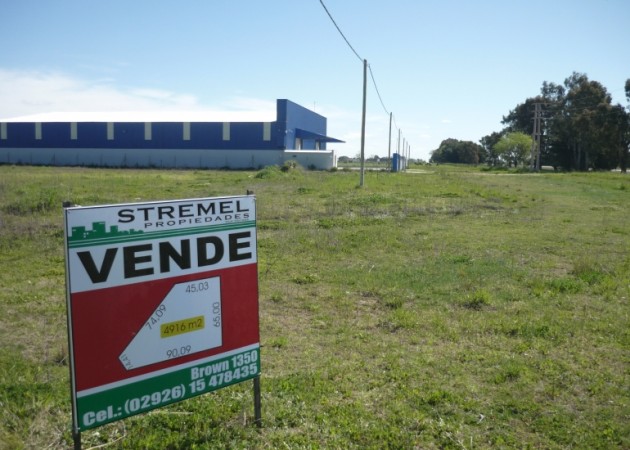 Gran Lote comercial, ciudad de Coronel Suarez