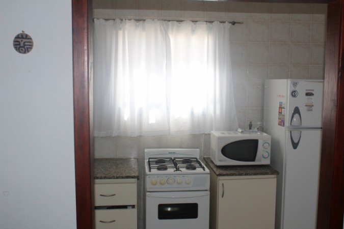 Departamento en Necochea