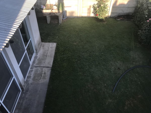 Buena casa con muy lindo lote en Coronel Suarez