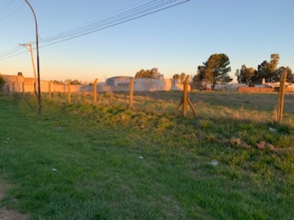 Hermoso lote en venta