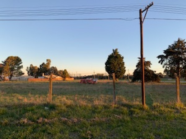 Hermoso lote en venta
