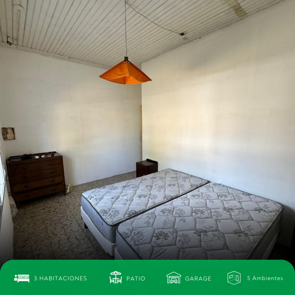 Encantadora Casa Antigua en Pueblo San Jose