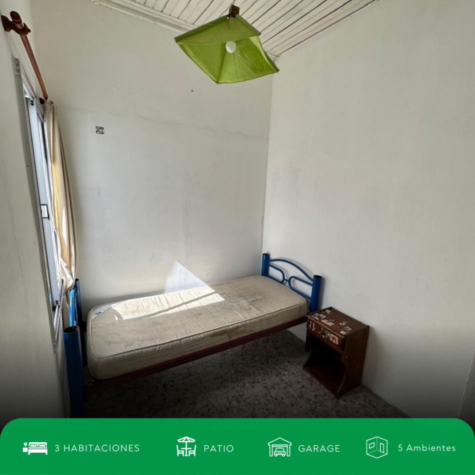 Encantadora Casa Antigua en Pueblo San Jose