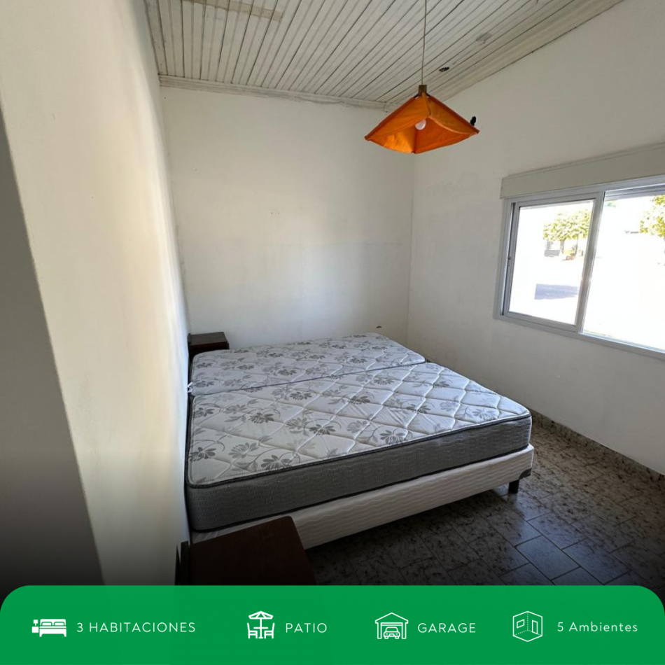 Encantadora Casa Antigua en Pueblo San Jose