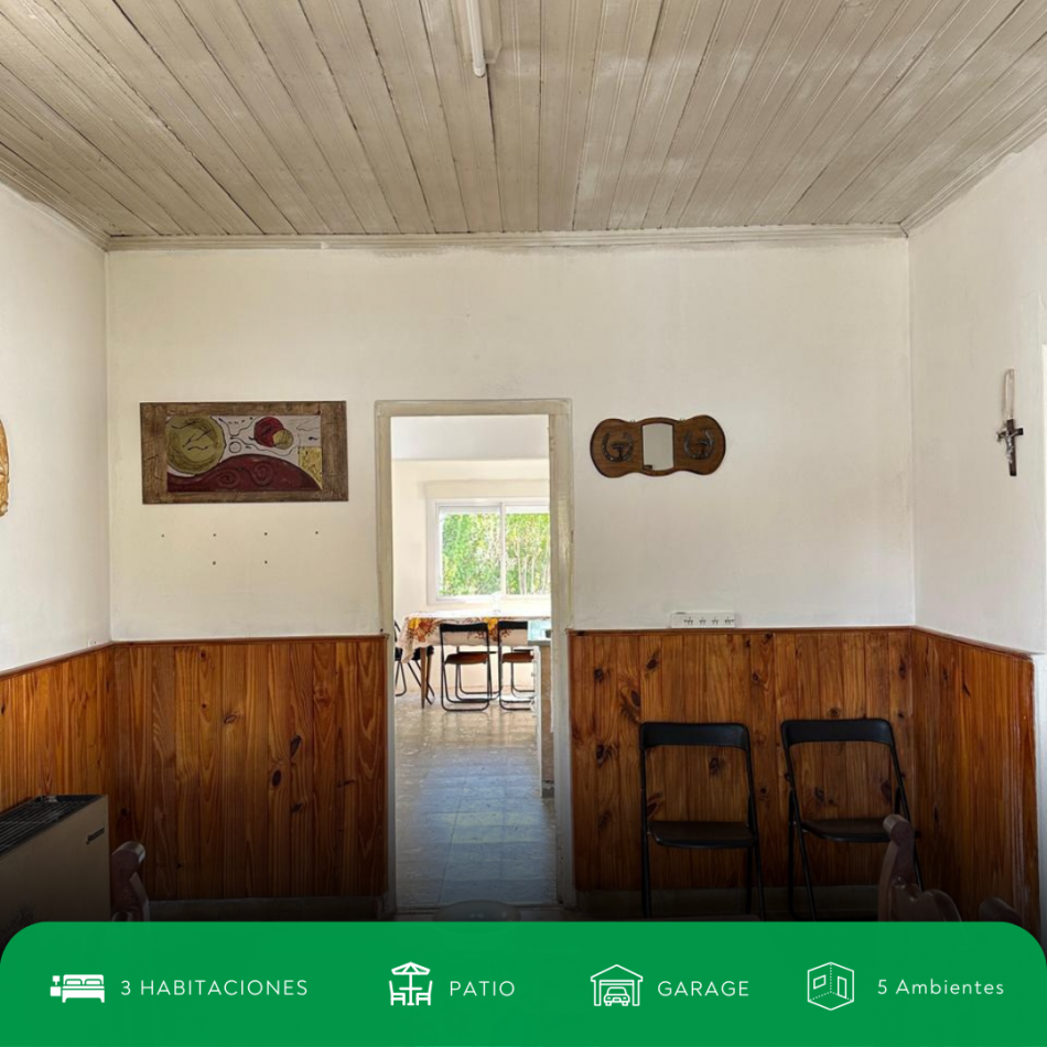 Encantadora Casa Antigua en Pueblo San Jose