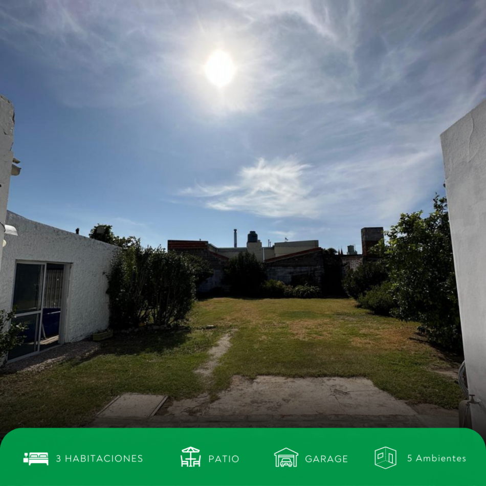 Encantadora Casa Antigua en Pueblo San Jose