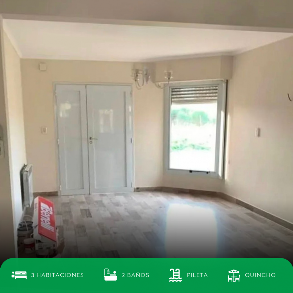 Hermosa Casa en Coronel Suarez 