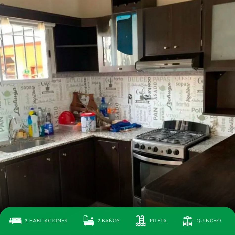 Hermosa Casa en Coronel Suarez 