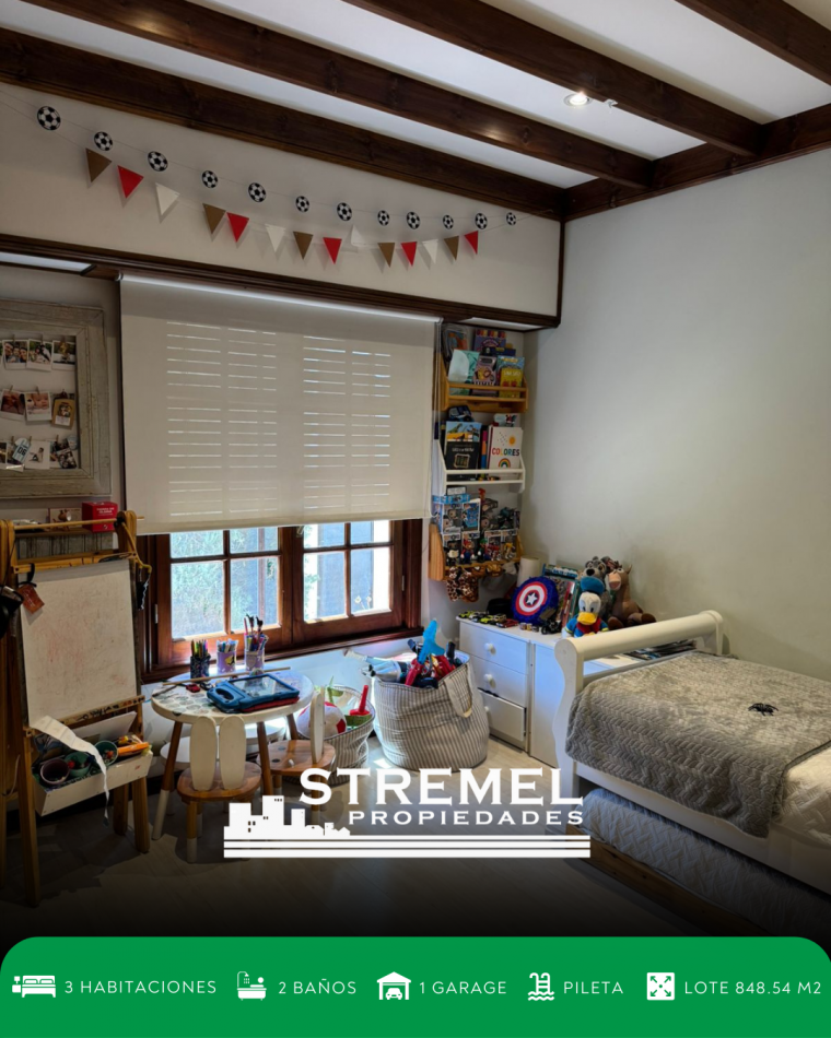 Espectacular casa en venta en Coronel Suarez  
