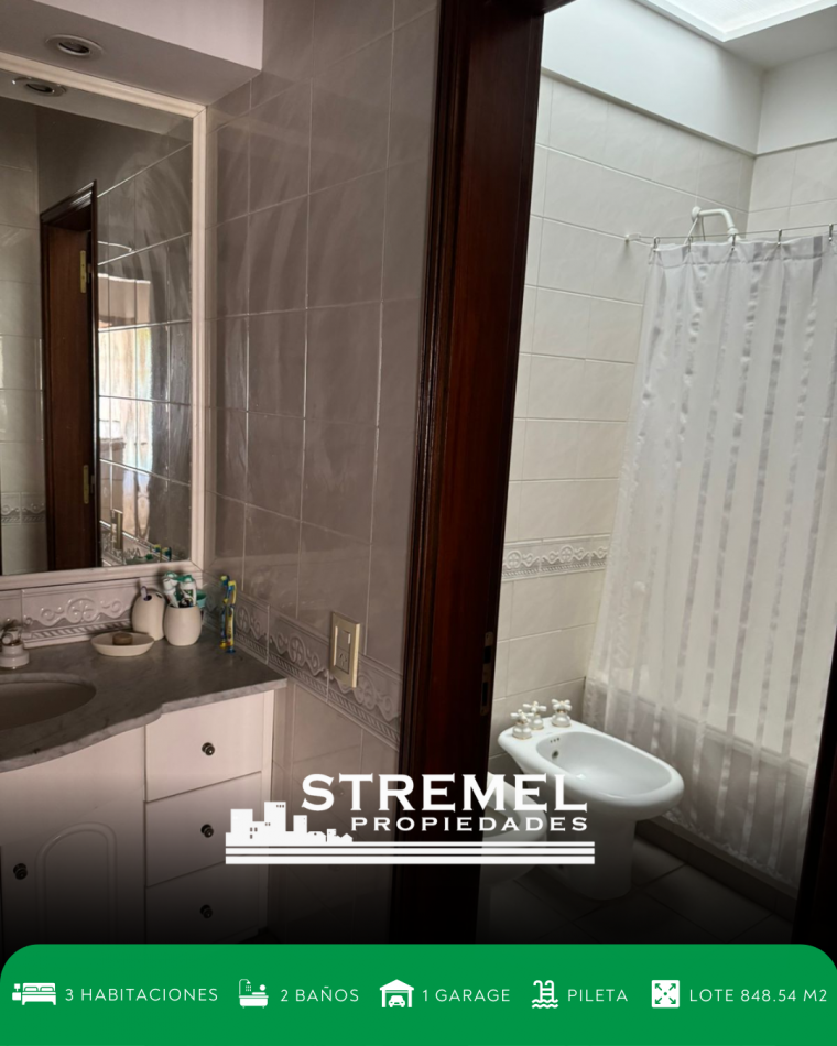 Espectacular casa en venta en Coronel Suarez  