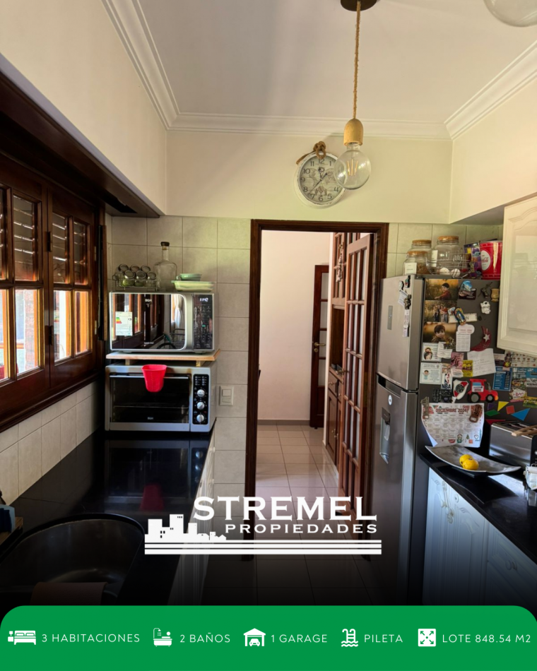 Espectacular casa en venta en Coronel Suarez  