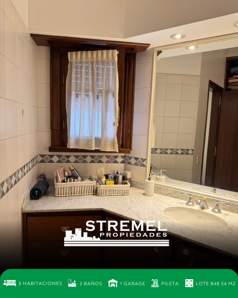 Espectacular casa en venta en Coronel Suarez  