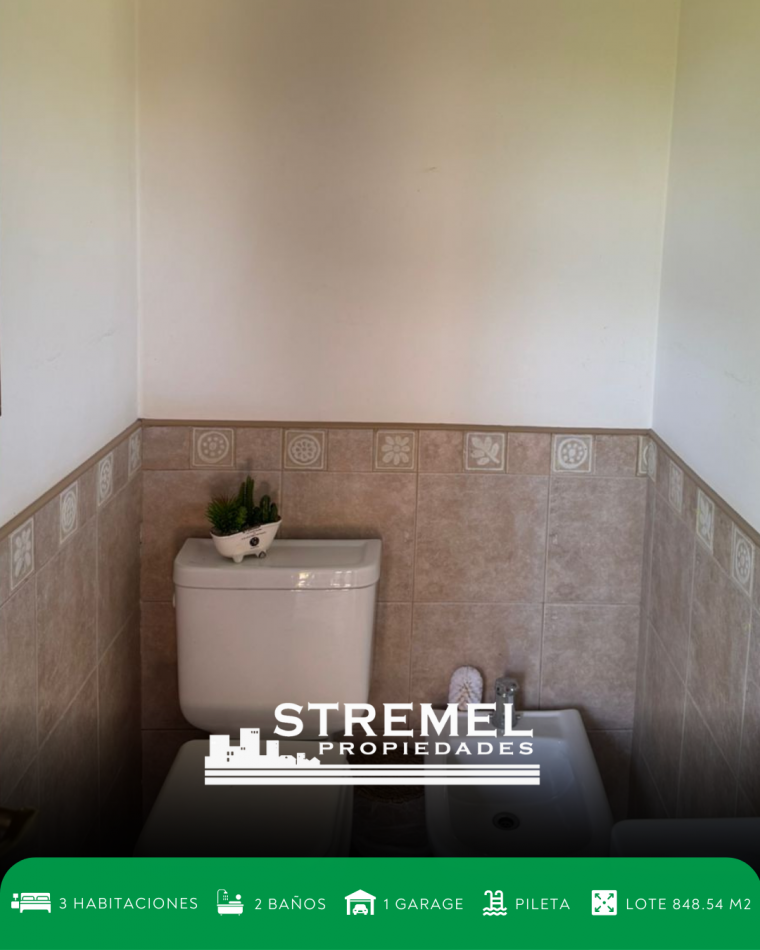 Espectacular casa en venta en Coronel Suarez  