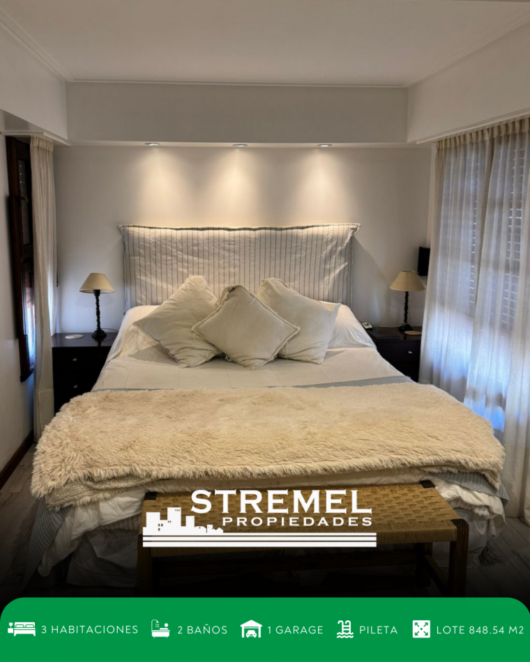 Espectacular casa en venta en Coronel Suarez  