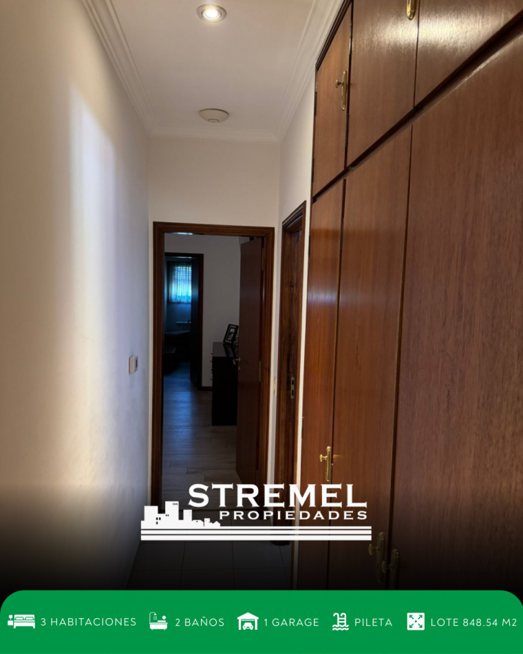Espectacular casa en venta en Coronel Suarez  
