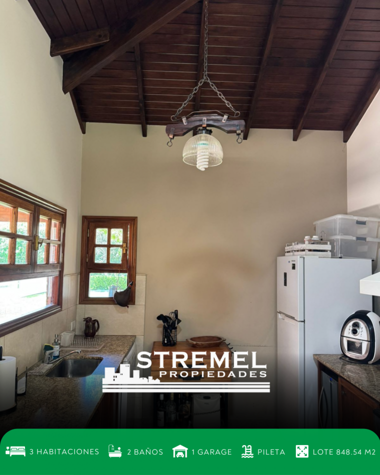 Espectacular casa en venta en Coronel Suarez  