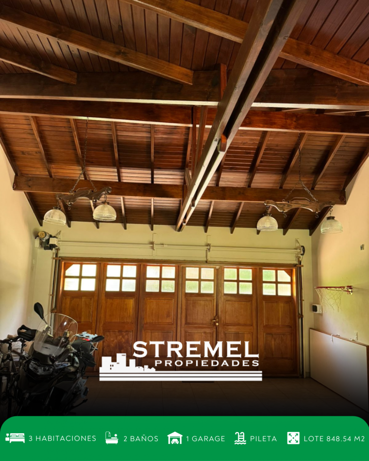 Espectacular casa en venta en Coronel Suarez  