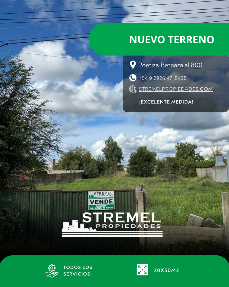 EXCELENTE LOTE