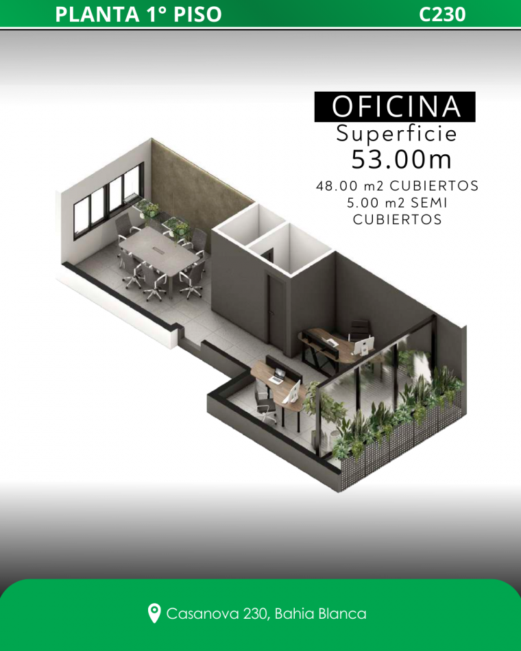 Nuevo desarrollo en Bahia Blanca 