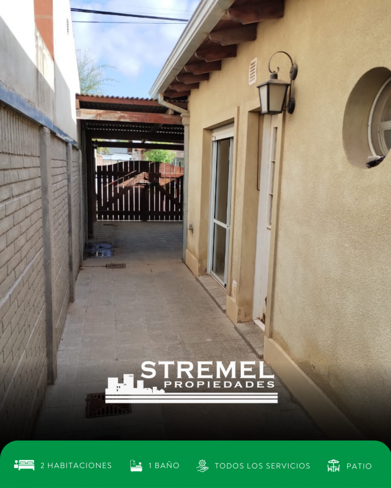 Vivienda comoda y funcional