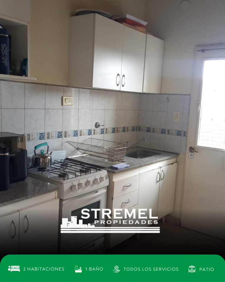 Vivienda comoda y funcional