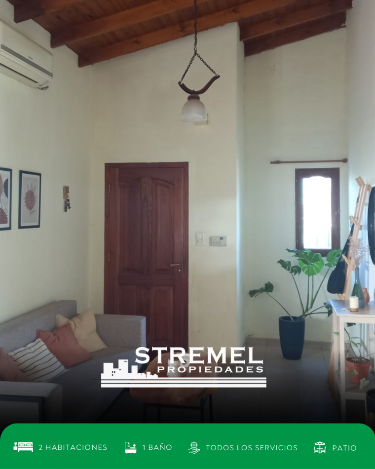 Vivienda comoda y funcional