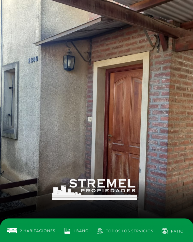Vivienda comoda y funcional