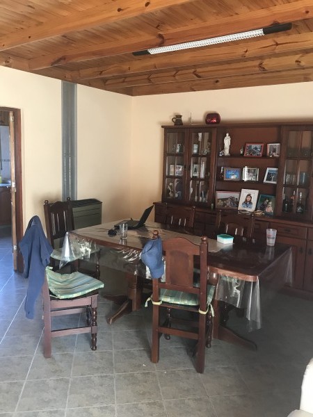 Buena casa con muy lindo lote en Coronel Suarez