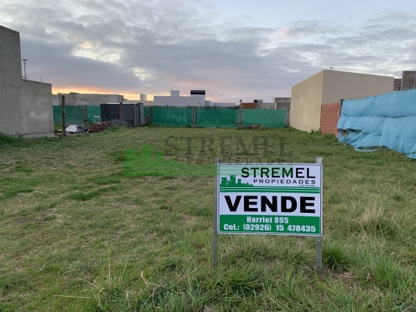 Muy lindo lote en venta 
