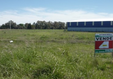 Gran Lote comercial, ciudad de Coronel Suarez