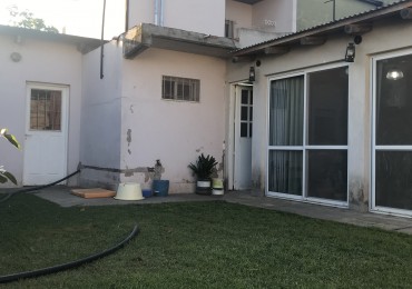 Buena casa con muy lindo lote en Coronel Suarez