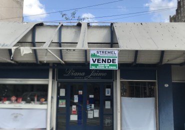 Excelente local céntrico en venta!