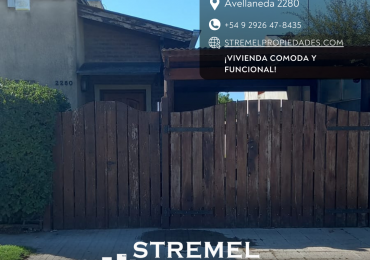 Vivienda comoda y funcional