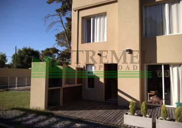 Hermoso duplex en Claromeco!