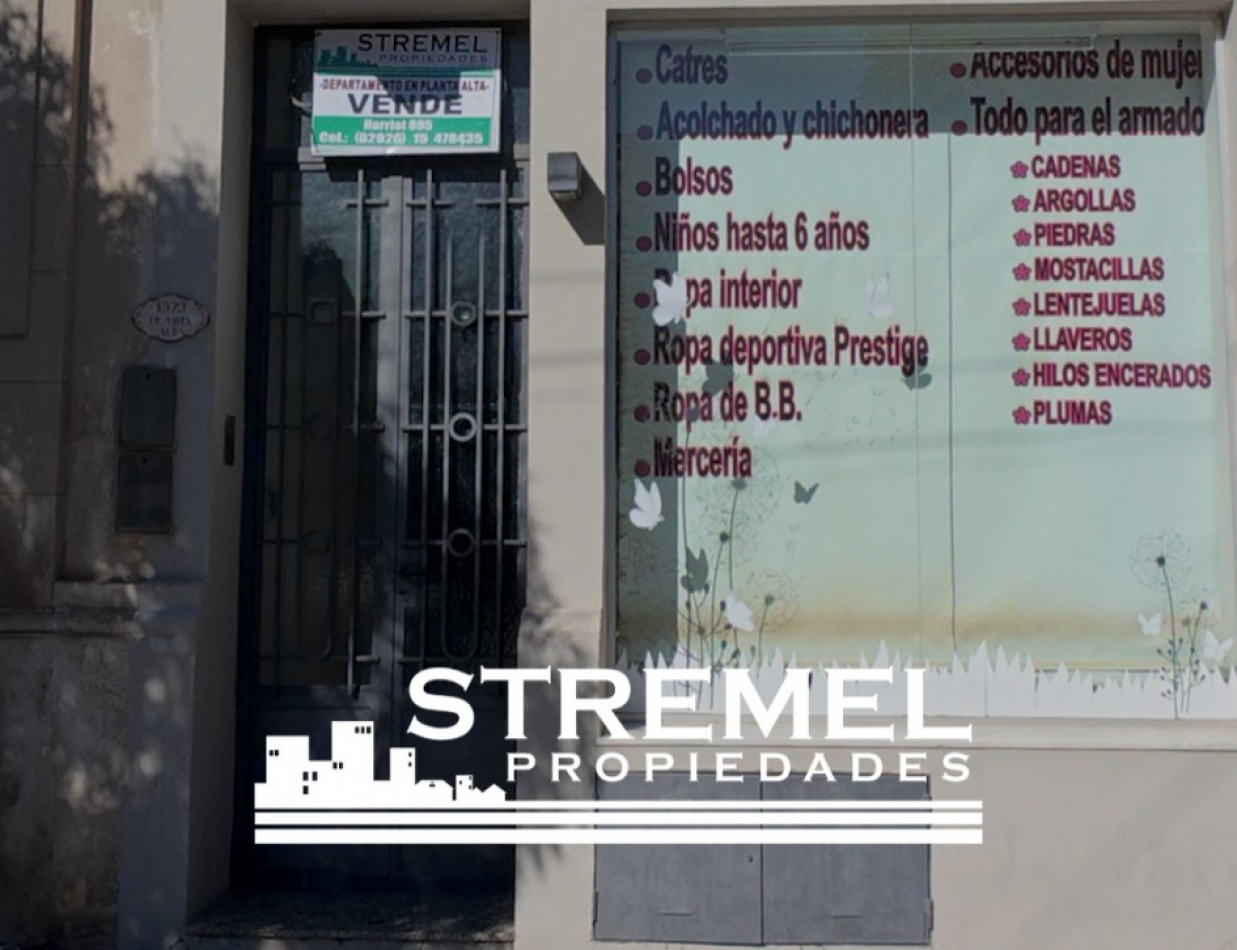 Departamento en Planta Alta en Venta!!!